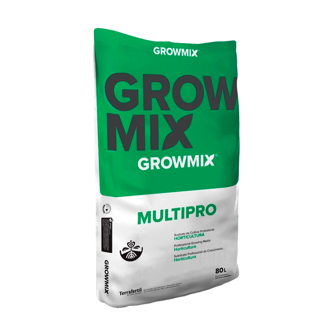 Sustrato MULTIPRO GROWMIX 80 lt
