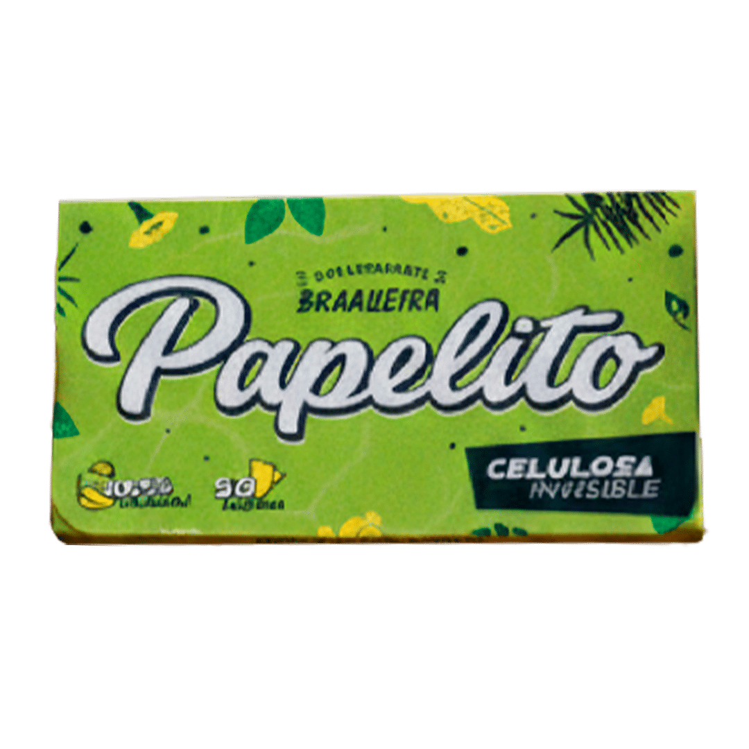 PAPEL CELULOSA PAPELITO 1.1/4 x50u