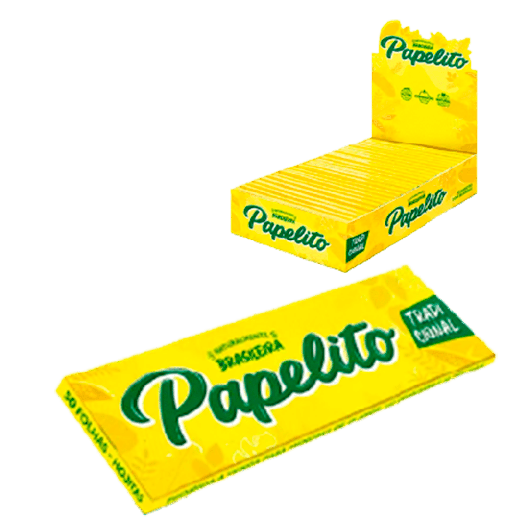 PAPEL PAPELITO 1.1/4 x50