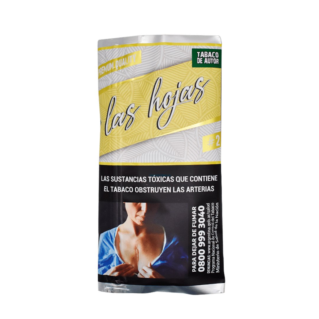 TAB.LAS HOJAS 50GR VAINILLA