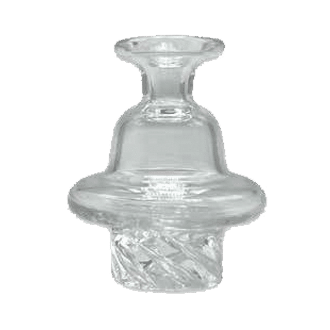 TAPA CARBCAP BANGER TRANSPARENTE