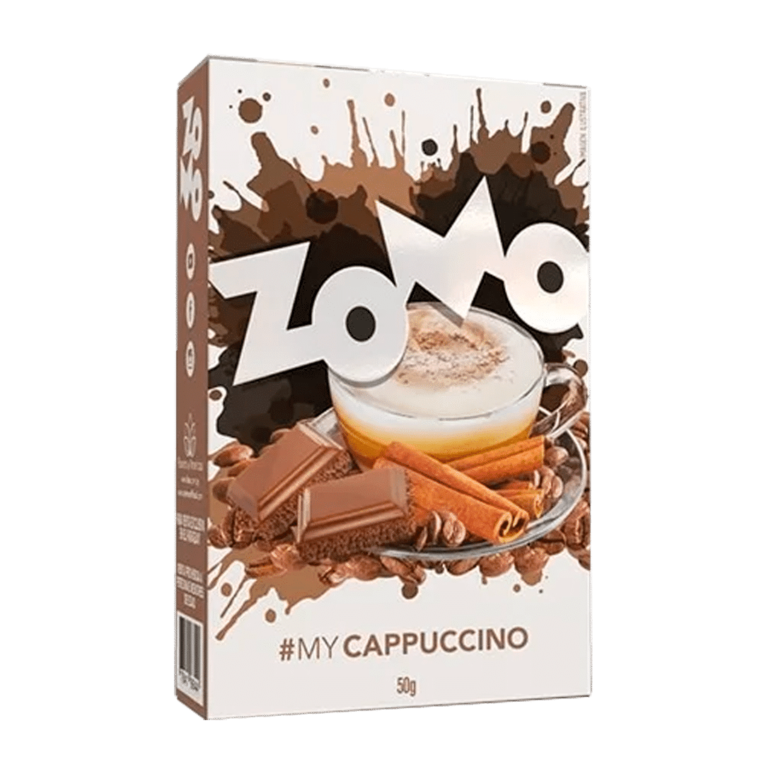 ZOMO 50g Cappuccino