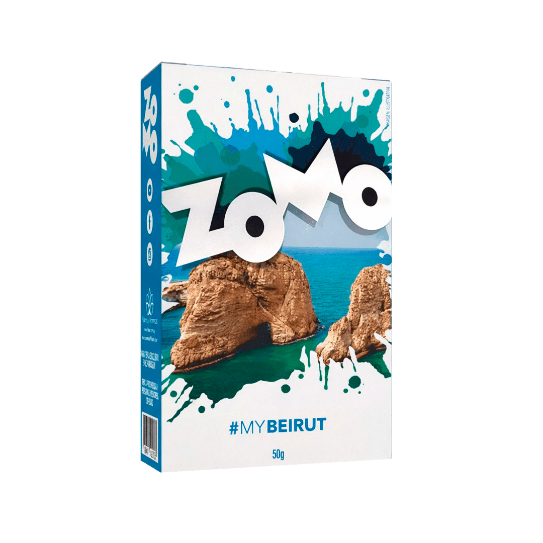 ZOMO 50g Premium Beirut