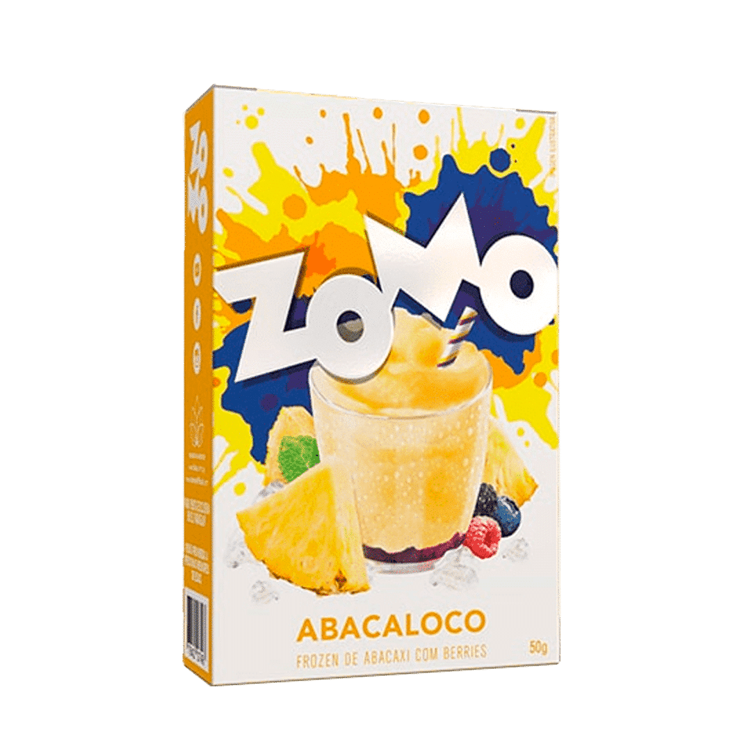 ZOMO 50gr Premium ABACALOCO