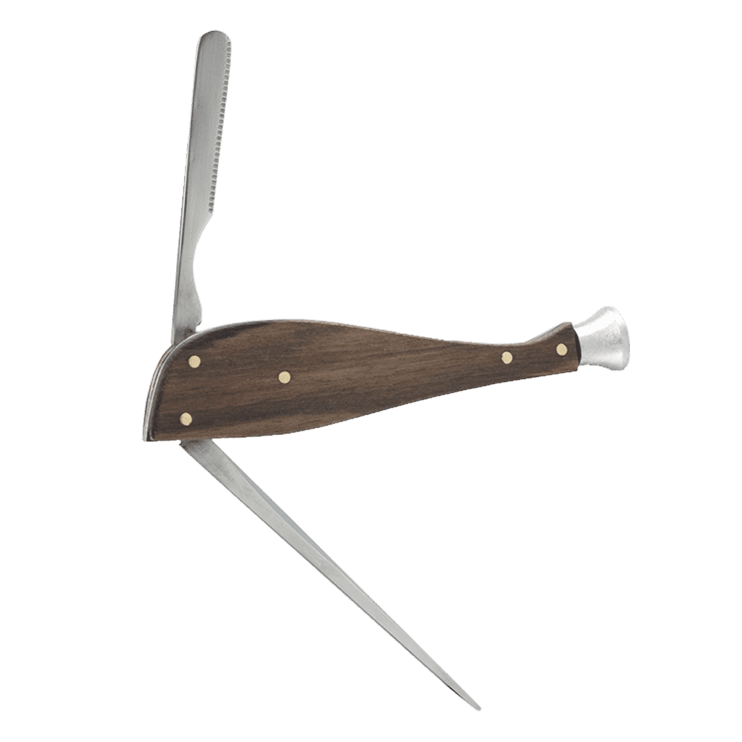 2206-TRIO FARO Pipe Tool Rose Wood+