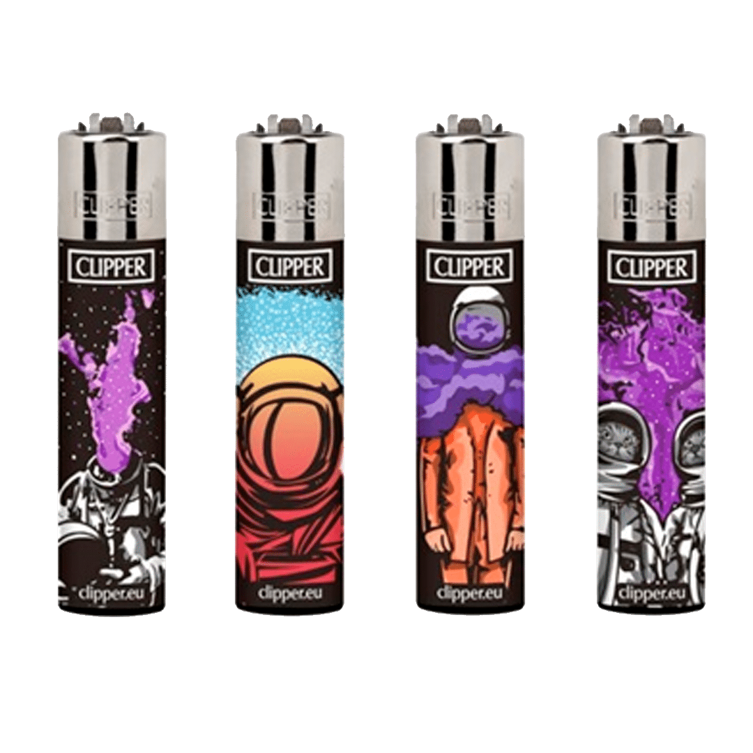 Clipper PSYCHODELIC 4/4