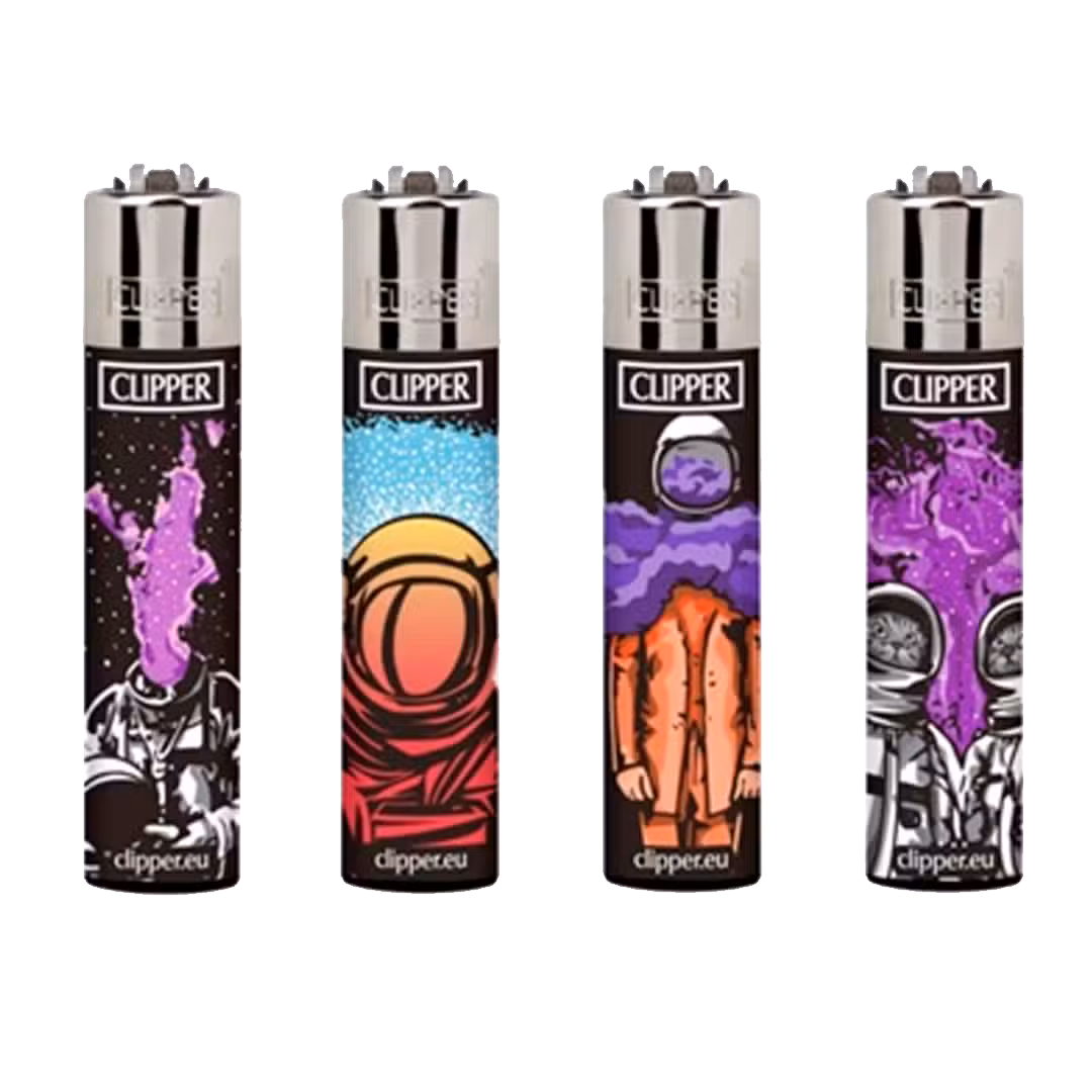 Clipper PSYCHODELIC 4/4
