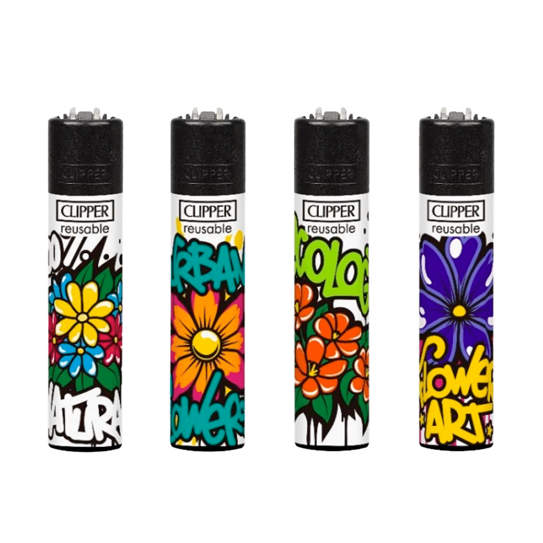 Clipper URBAN FLOWER 4/4