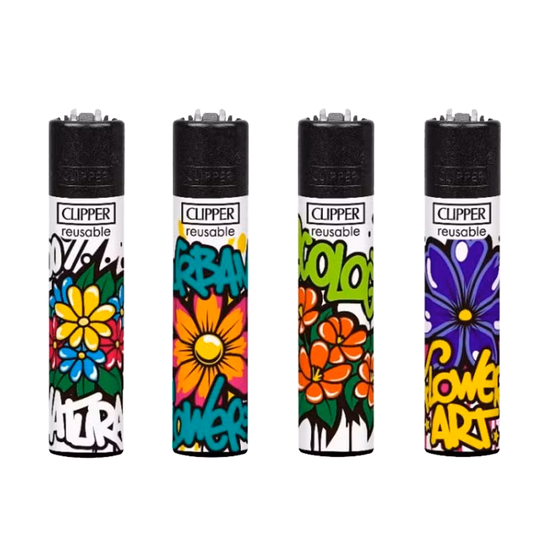 Clipper URBAN FLOWER 4/4