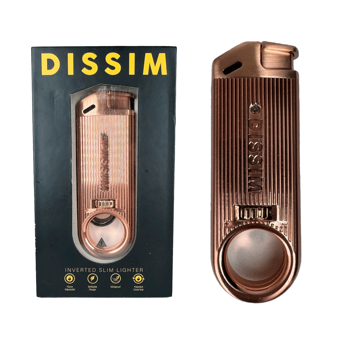 DISSIM INVERTED SLIM METAL