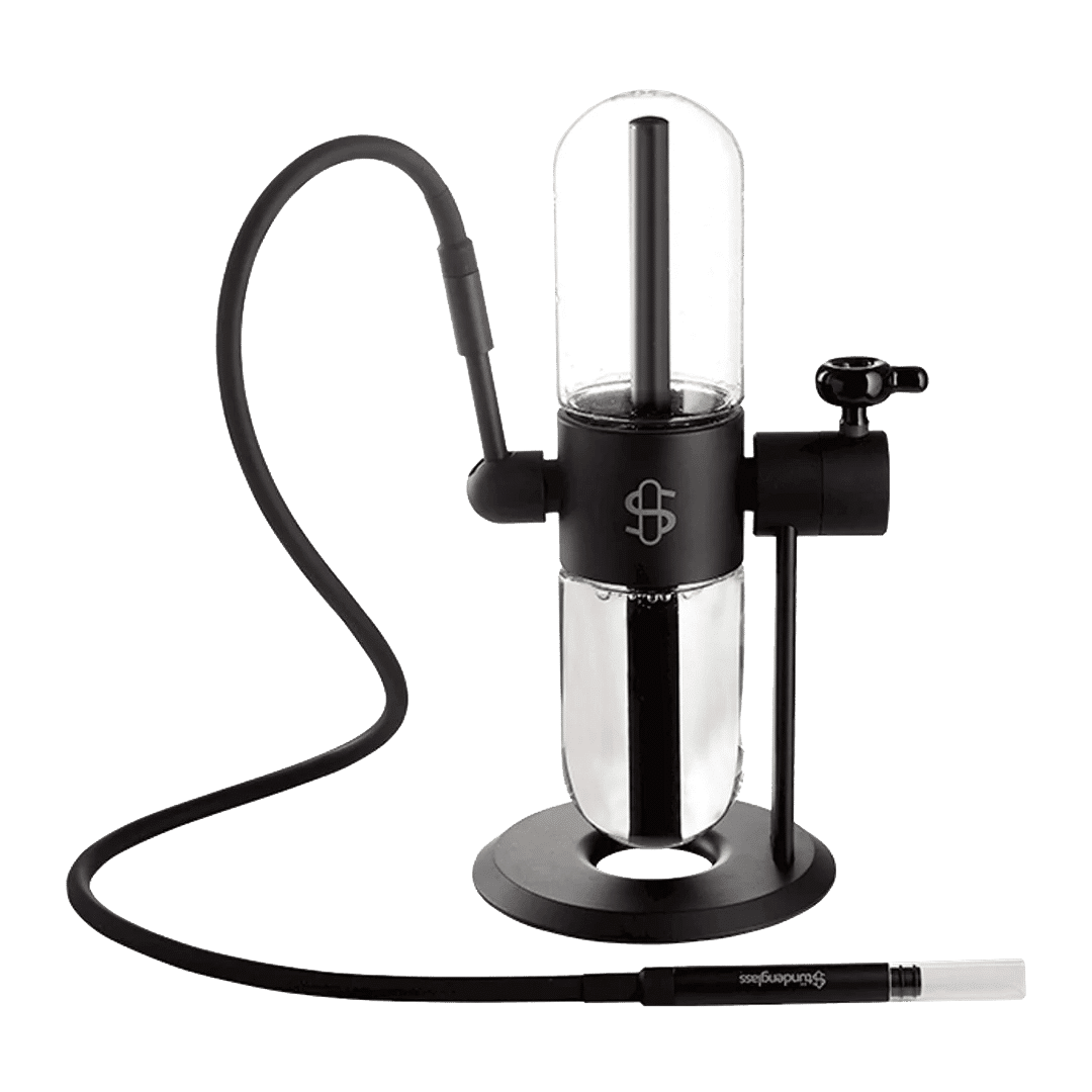 HOK001 GRAVITY HOOKAH STUNDENGLASS