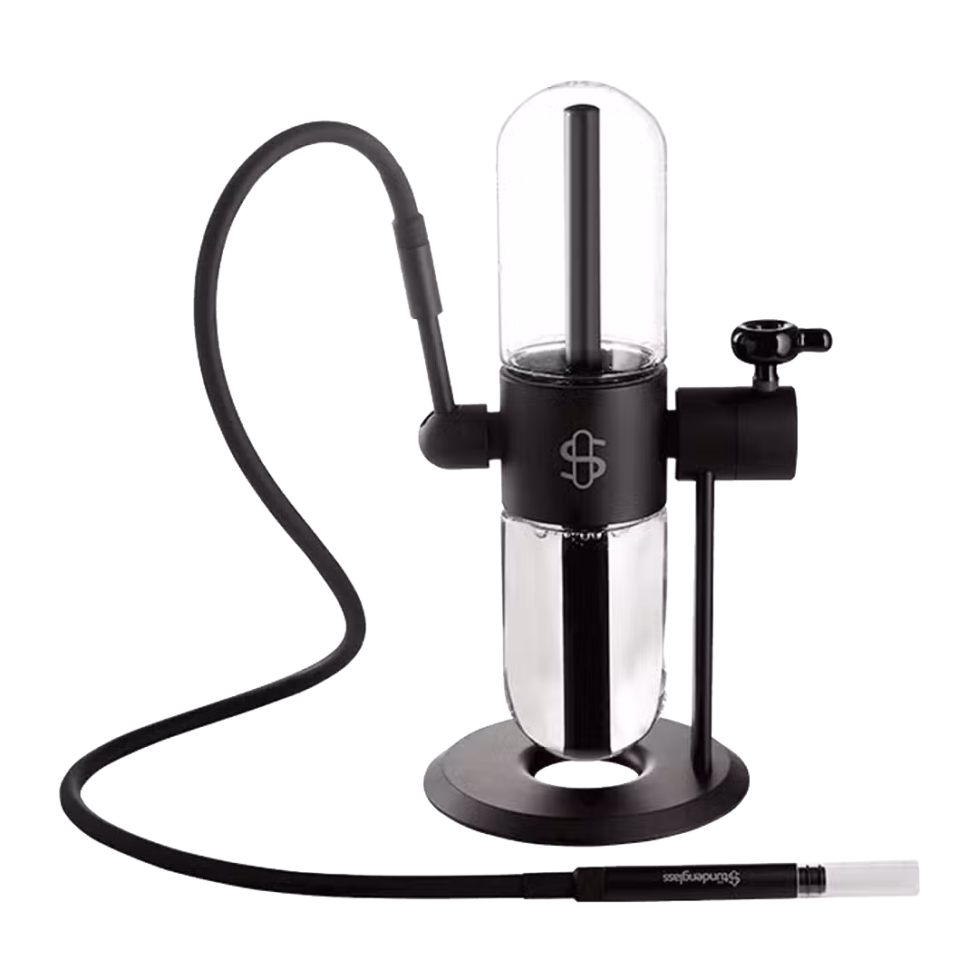 HOK001 GRAVITY HOOKAH STUNDENGLASS