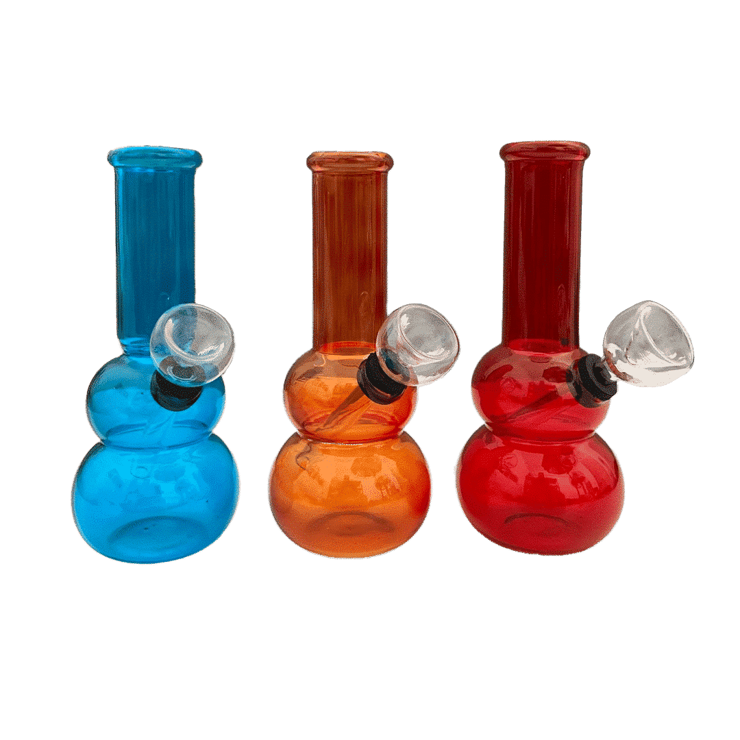 MW13-BONG VIDRIO 14 CM