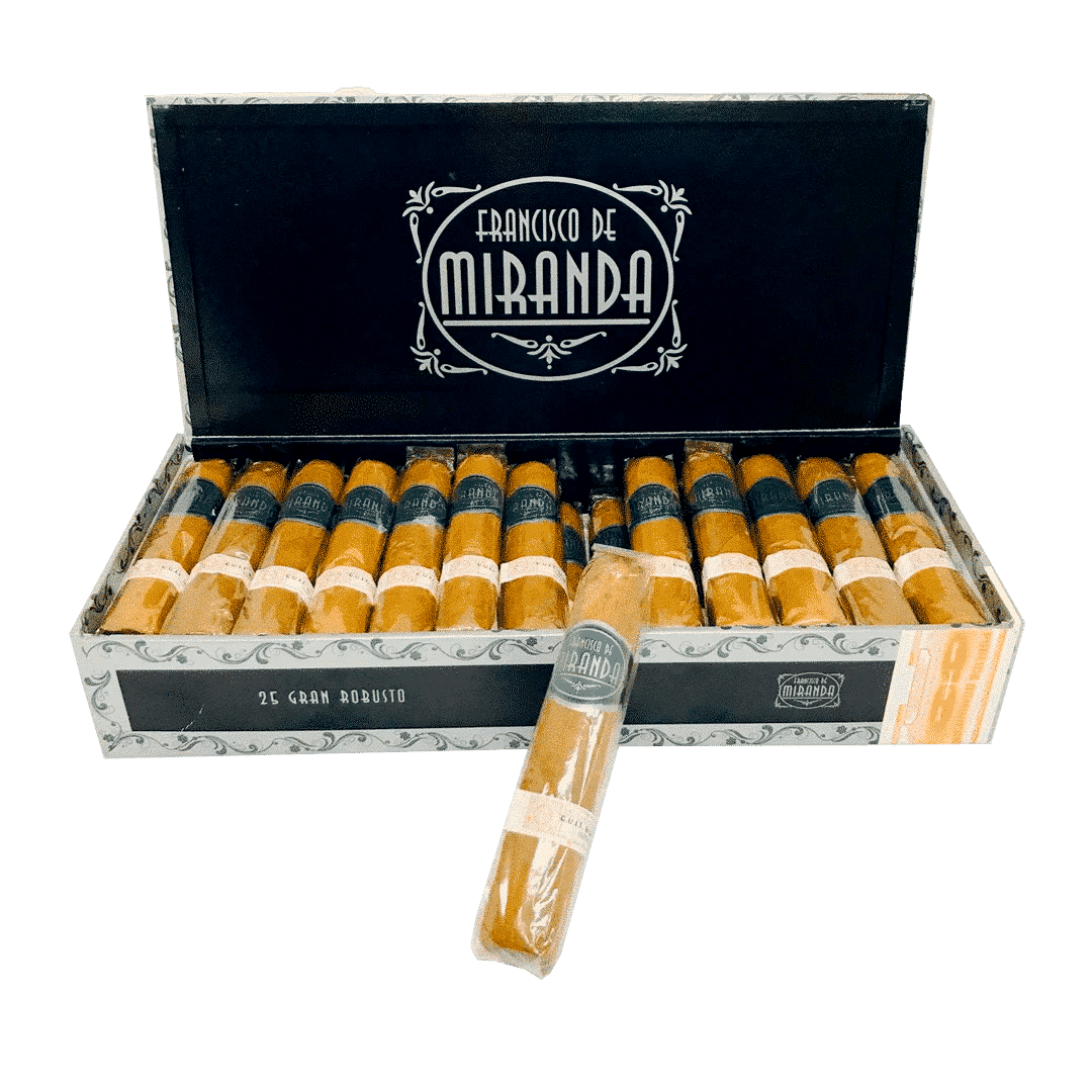 cig.F de MIRANDA (N) GRAN ROBUSTO
