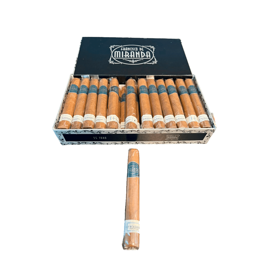 cig.F de MIRANDA (N) TORO