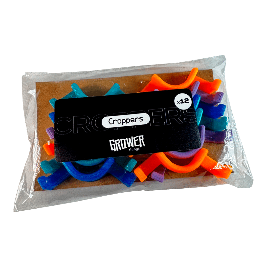 CROPPER GRANDE x 12 Growers Things