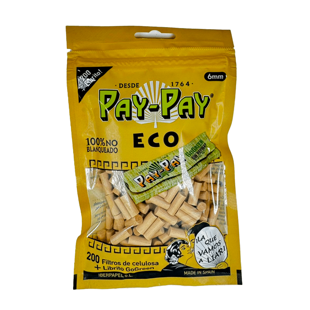 Filtro PAY-PAY ECO 200u + GoGreen 50