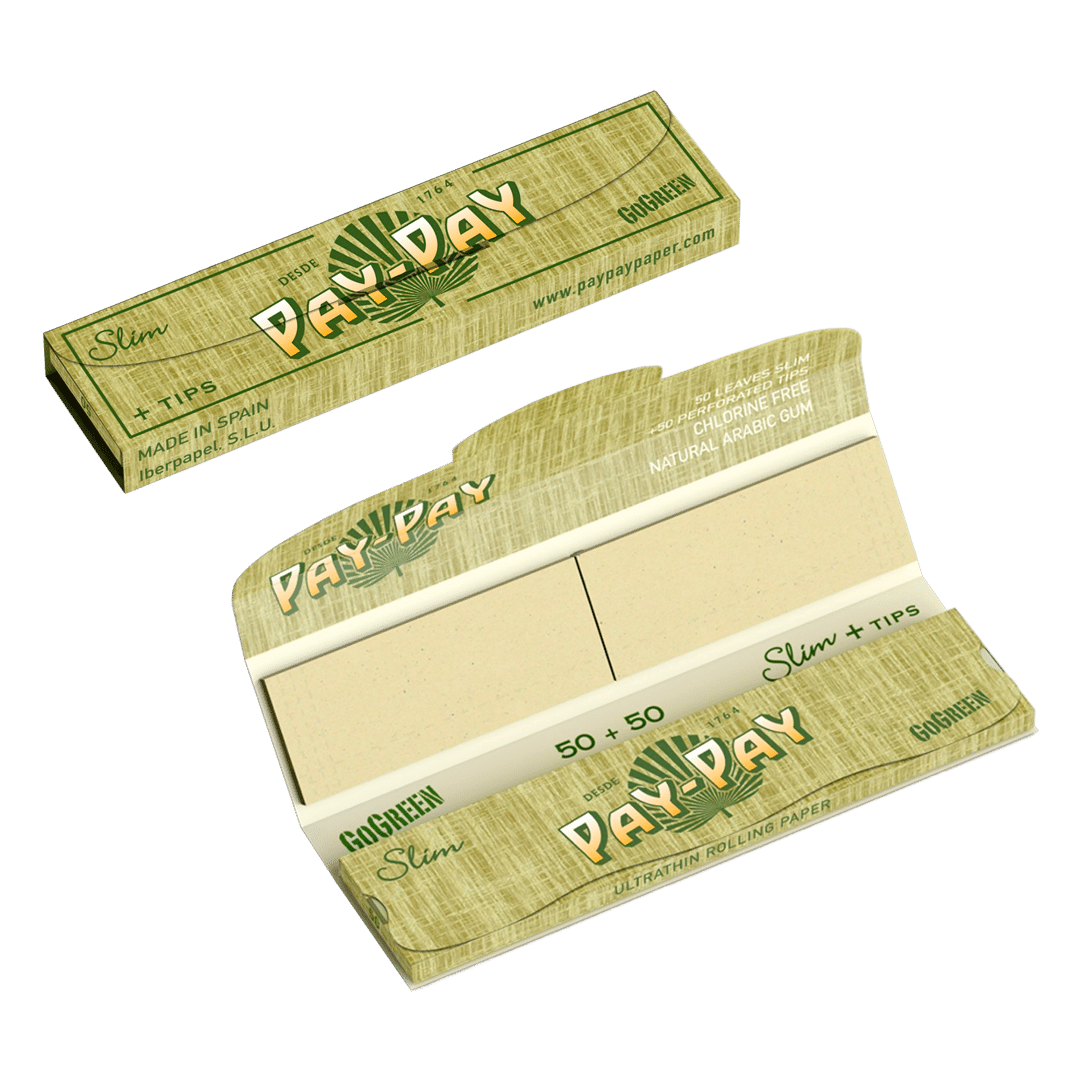 PAY-PAY GoGreen Slim + Tips 50