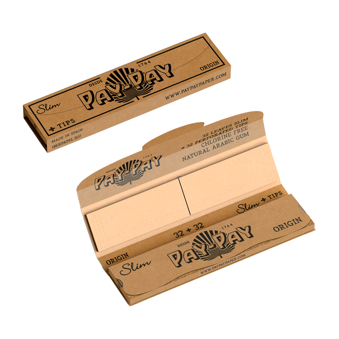 PAY-PAY Origin Slim + Tips 32