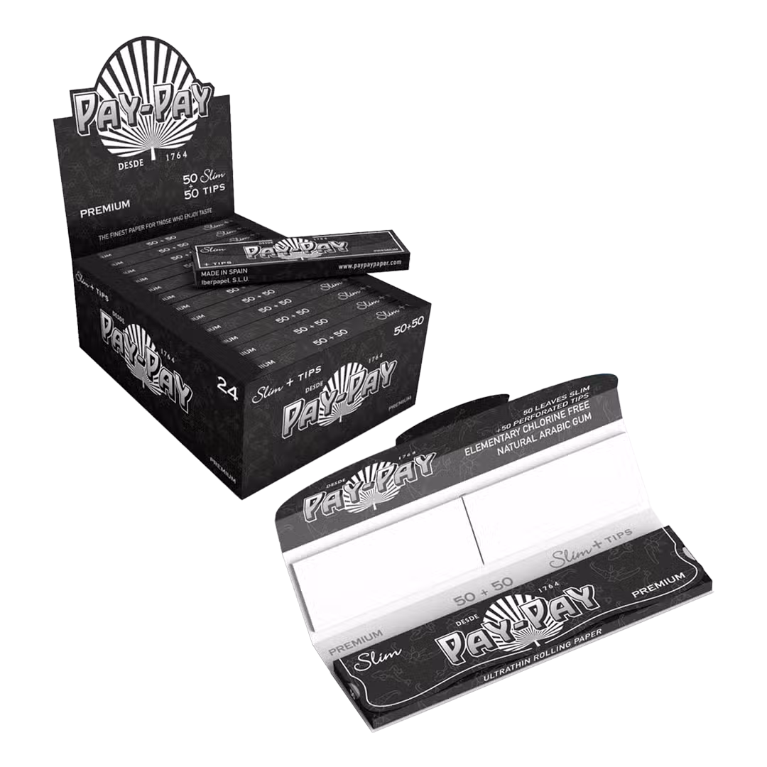 PAY-PAY PREMIUM Slim + tips 50