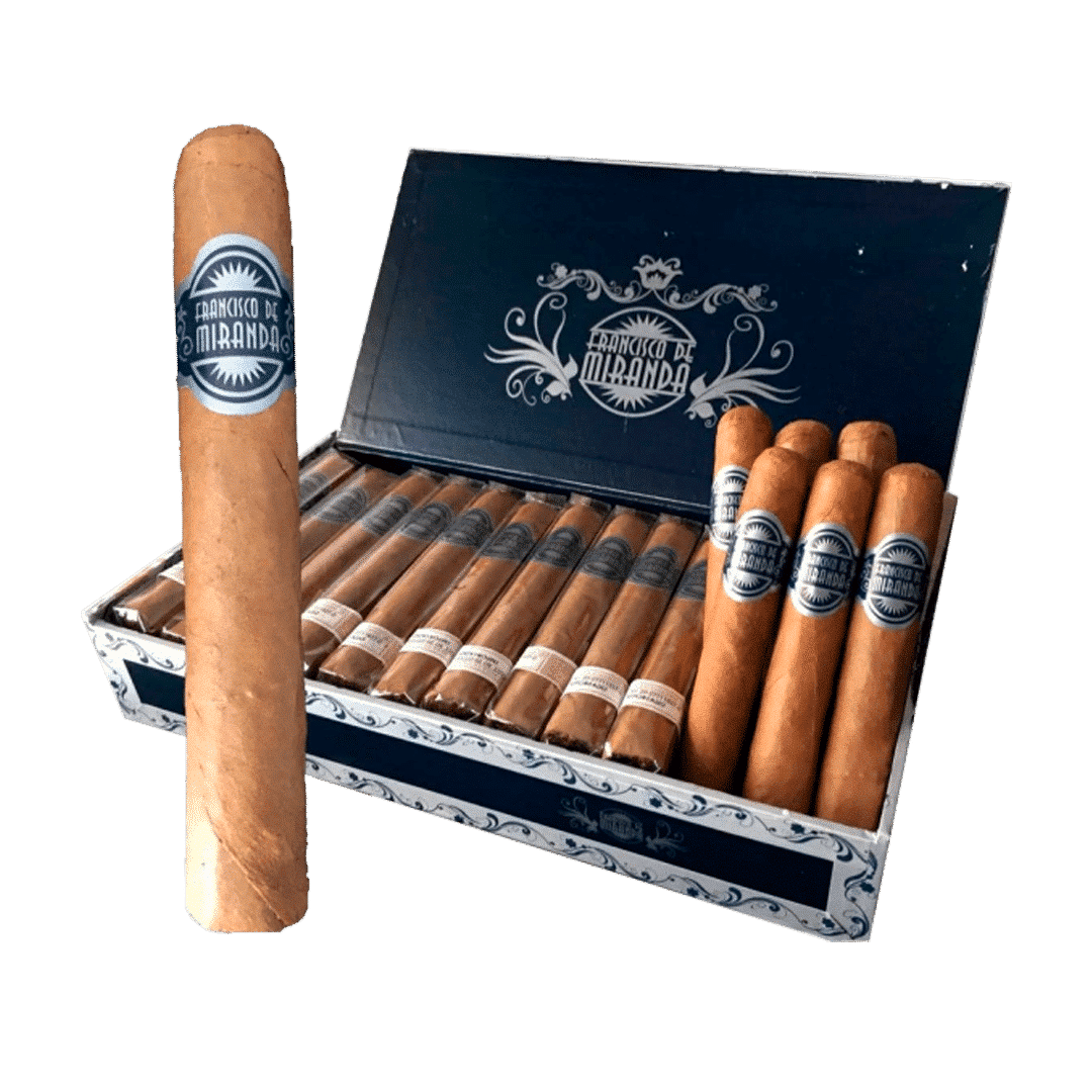 cig.F de MIRANDA (N) CORONA