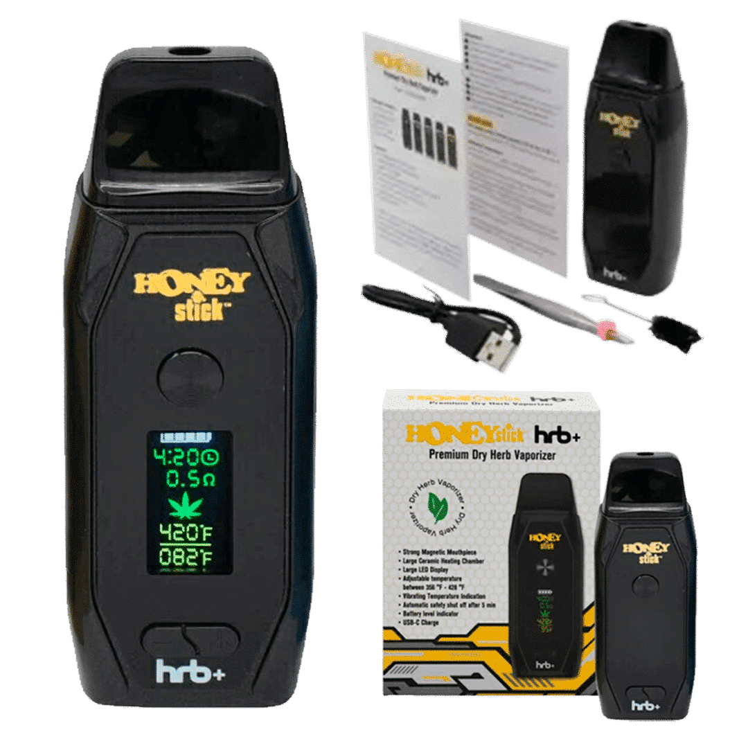 HRB+ Premium Honey Stick