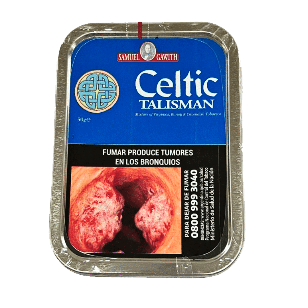 SAMUEL GAWITH Celtic Talisman 50gr Lata
