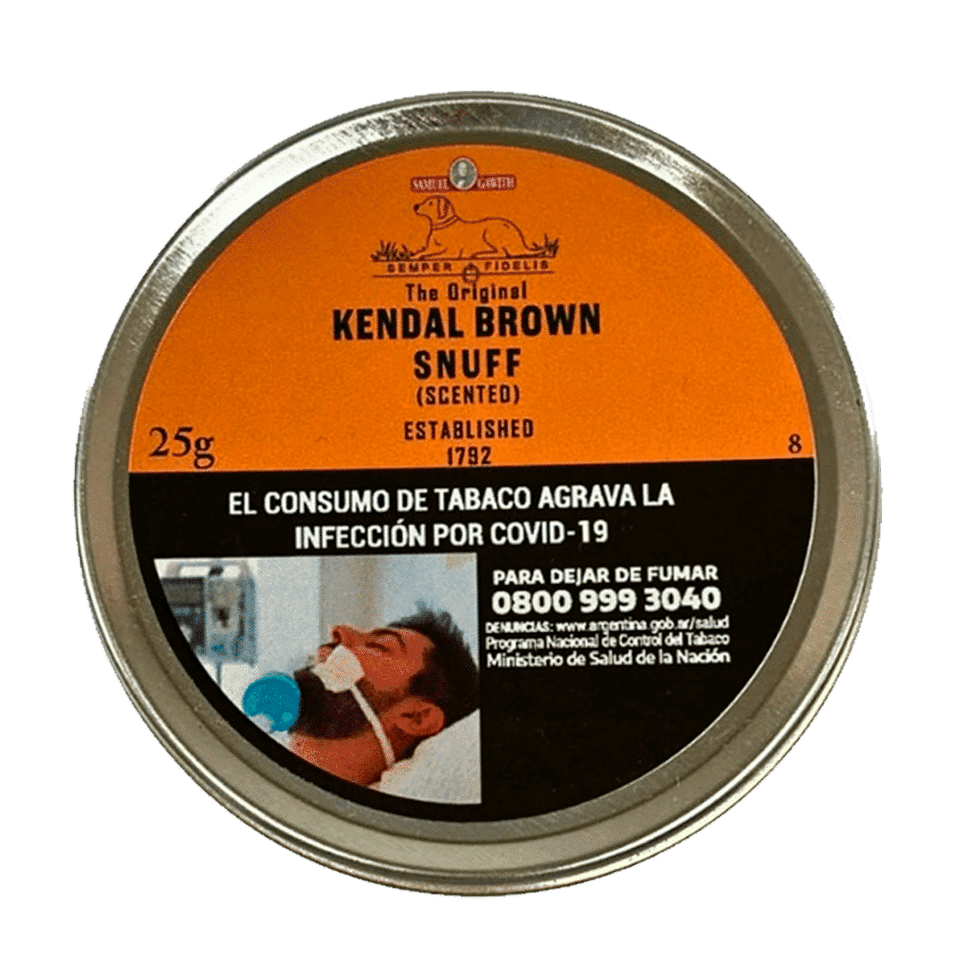 SAMUEL GAWITH Scented KB 25gr