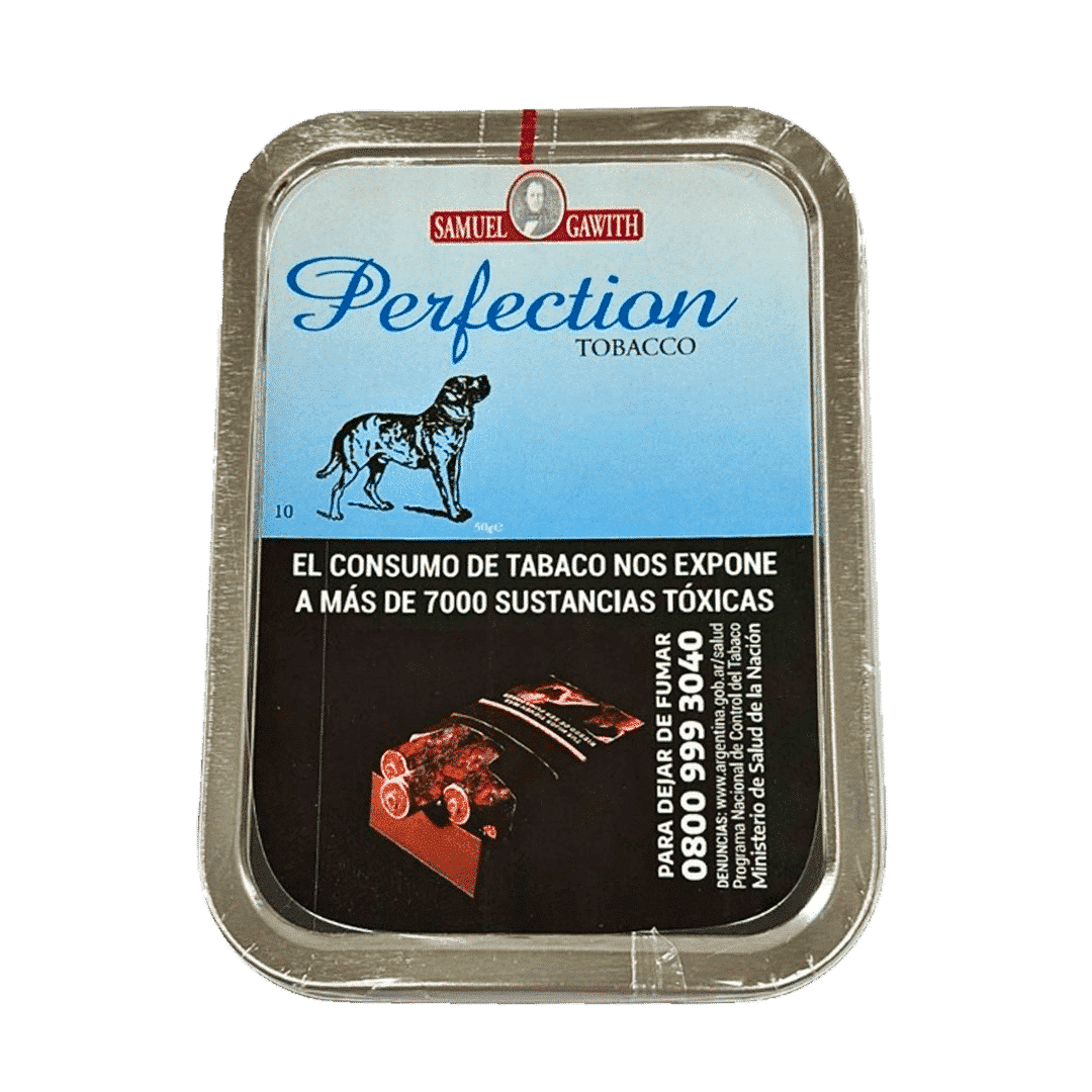 SAMUEL GAWITH Perfection 50gr Lata