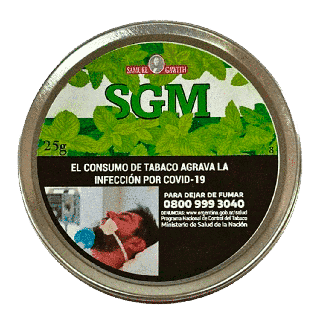 SAMUEL GAWITH SGM 25gr