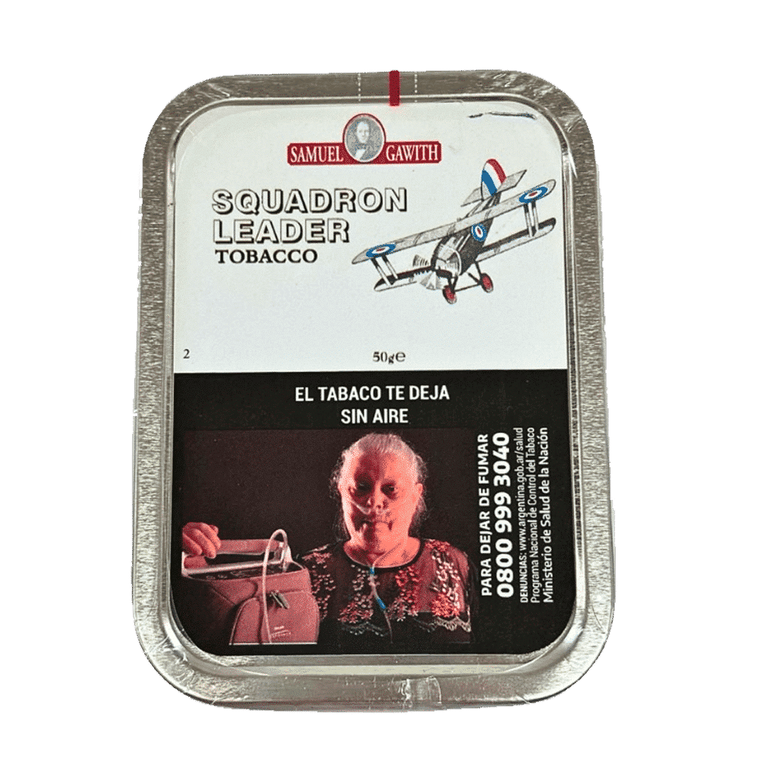 SAMUEL GAWITH Squadron Leader 50gr Lata